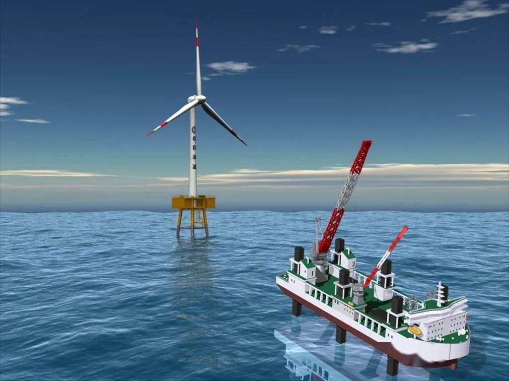 海上风电增长迅猛,风电安装与运维船缺口有多大?