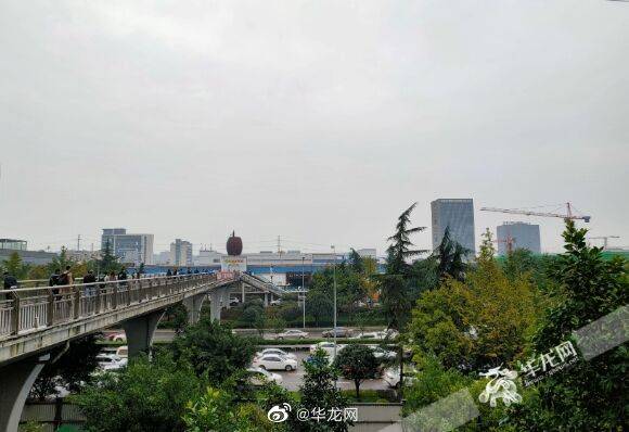 重庆:周日阳光重回山城 全市最高气温或冲17℃