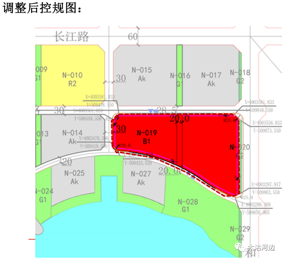 新规划!胶州多个地块控规调整,涉及上合,三里河片区,青年湖