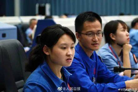 大姐|95后！文昌发射场最年轻女指挥员！这个小姐姐厉害了！