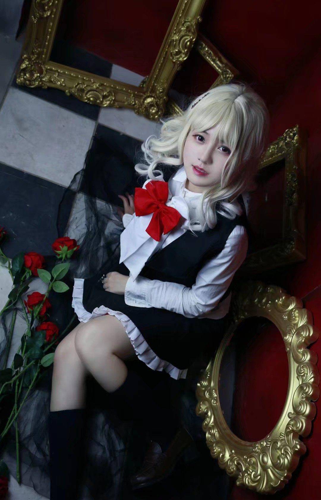 魔鬼恋人diabolik lovers 小森唯 cosplay