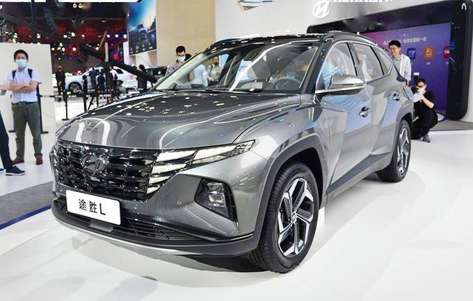 北京现代2021年3款重磅新车 全新名图领衔-增纯电版