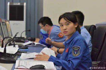 大姐|95后！文昌发射场最年轻女指挥员！这个小姐姐厉害了！