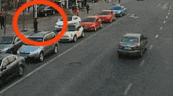 知危险会避险 | 行车提防