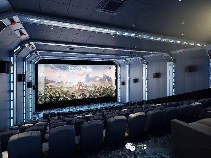 广州这个网红电影院,出现暖心一幕