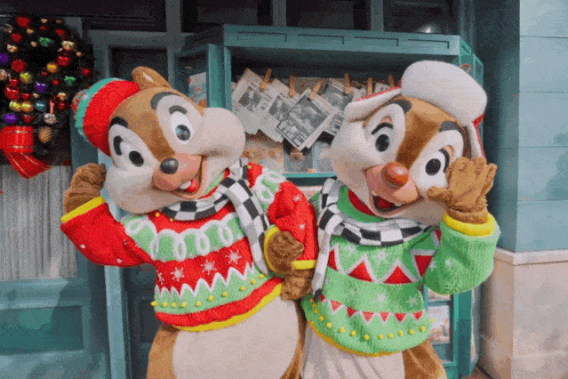 上海迪士尼开始下雪啦圣诞亮点都在这里了