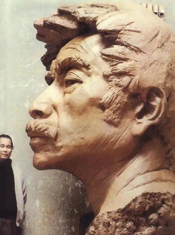 执信特辑深切缅怀中国当代著名雕塑家潘鹤先生
