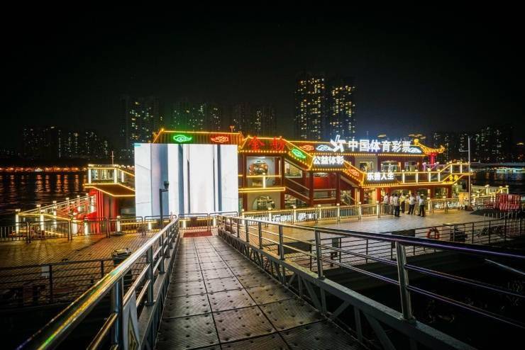 2020年广州珠江新城G_广州珠江新城夜景(2)