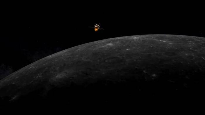 轨道|嫦娥五号成功实施“刹车”制动 顺利进入环月轨道飞行