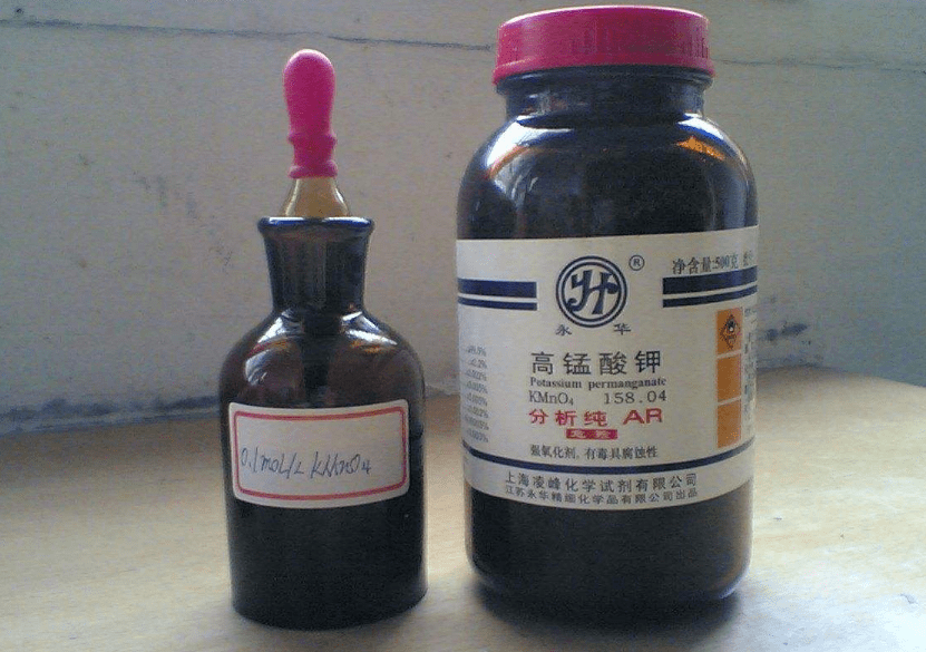 4,高锰酸钾