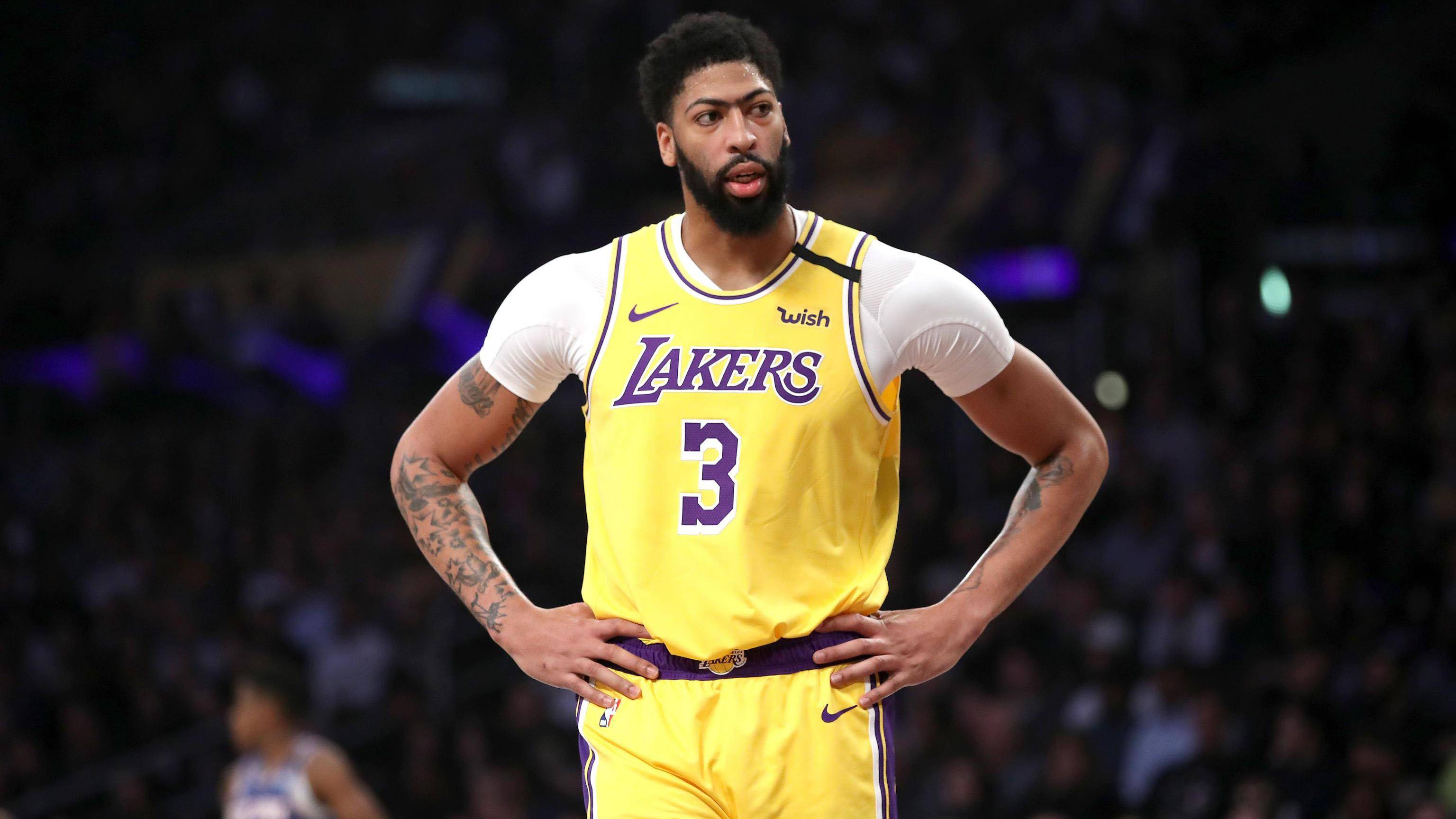美媒盘点2020年休赛期nba自由球员排行榜浓眉哥依旧最佳
