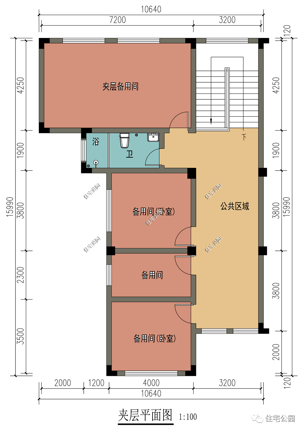 自建2216米商住两用房开店当老板就是爽