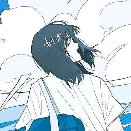 
微信头像丨男生头像 女生头像 情侣头像 可爱卡通头像|熊猫体育公司(图11)