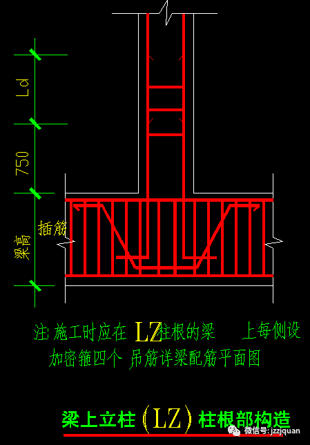 高层柱子搭接长度怎么算_柱子钢筋搭接长度图集(2)