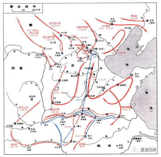 【窦光明专栏】中国古代军事地理及重要古关隘军事分析(七)