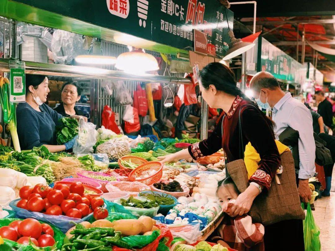 惠州菜市场!_手机搜狐网