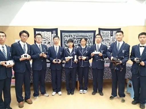 無人機測繪、三維建模、3D列印……徐州這群高中生把一中「列印」出來了 科技 第1張