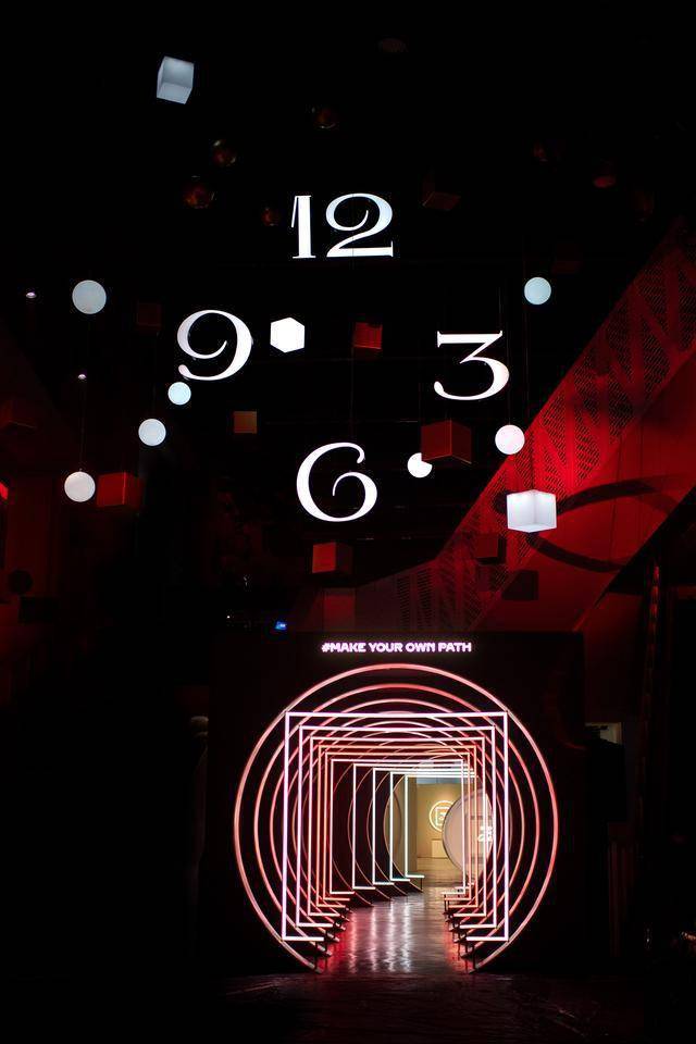 �ر�߻�| ��Բ�޽�PASHA DE CARTIER������չ�����ɶ�֮ҹ