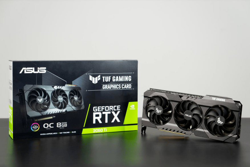 华硕tuf-rtx3060ti-o8g-gaming首发评测