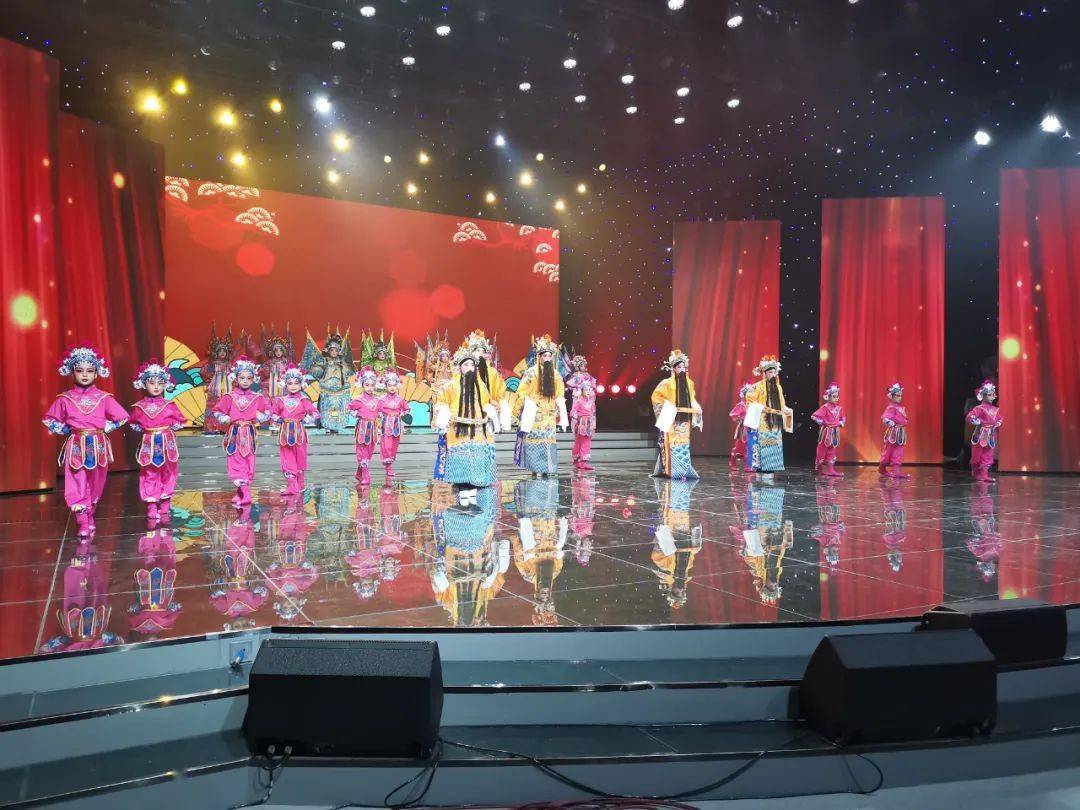 泰安市2020年中小学生校园艺术展演活动