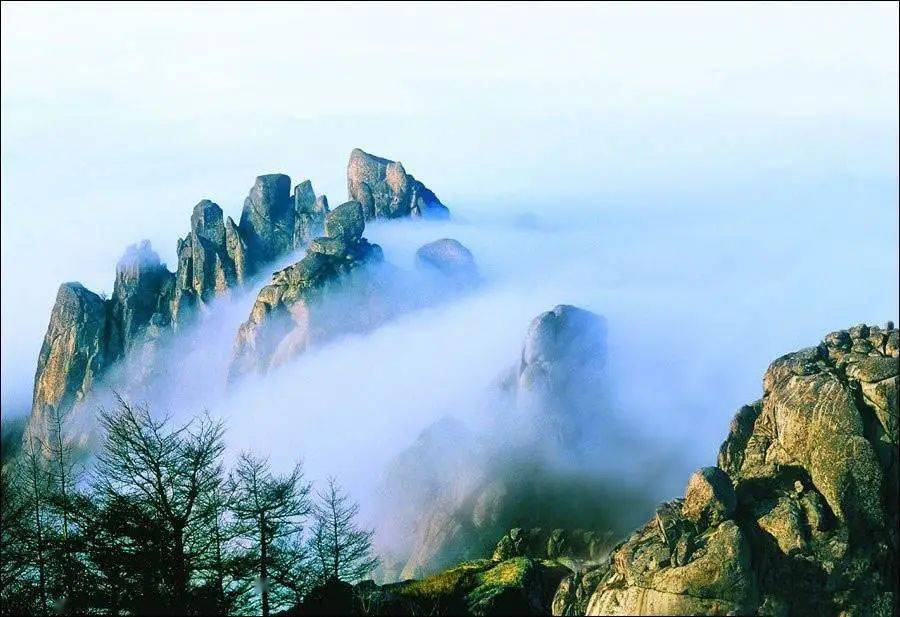 青岛——崂山旅游指南