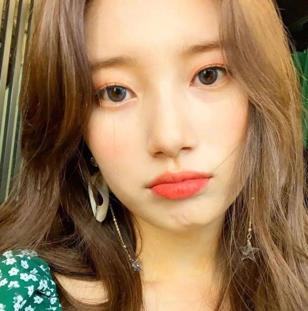 微信头像suzy裴秀智
