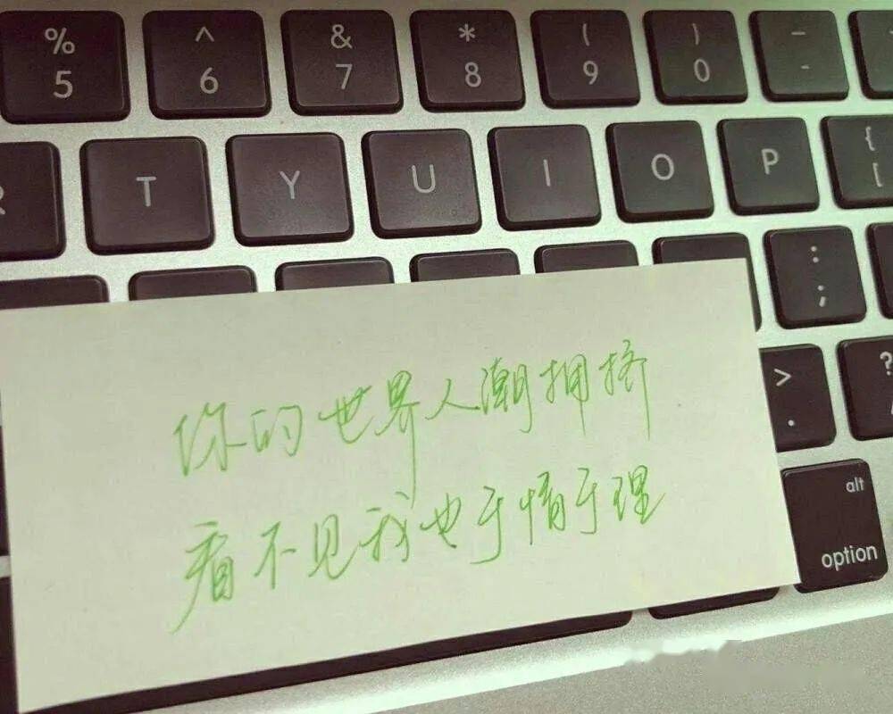 情感文案‖人生无法做到完美,我们尽力就好,剩下的交给命运
