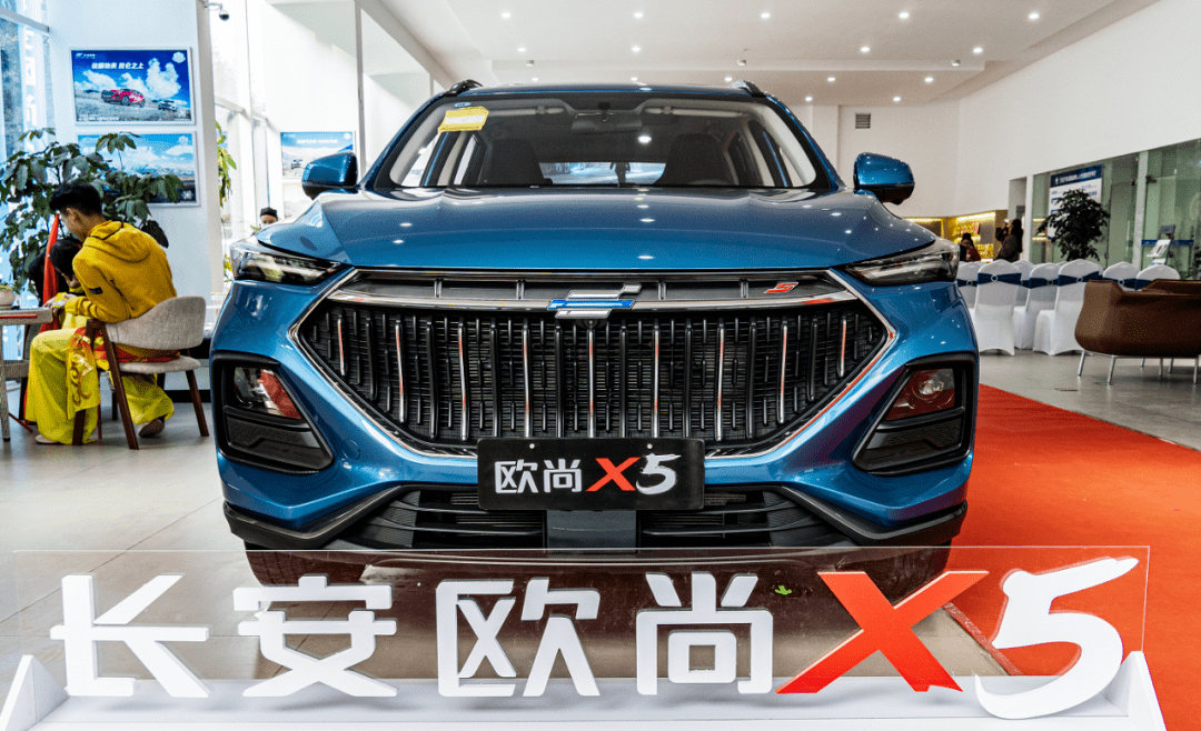 上午9时,小编来到云南万友汽车销售服务有限公司文山分公司长安欧尚