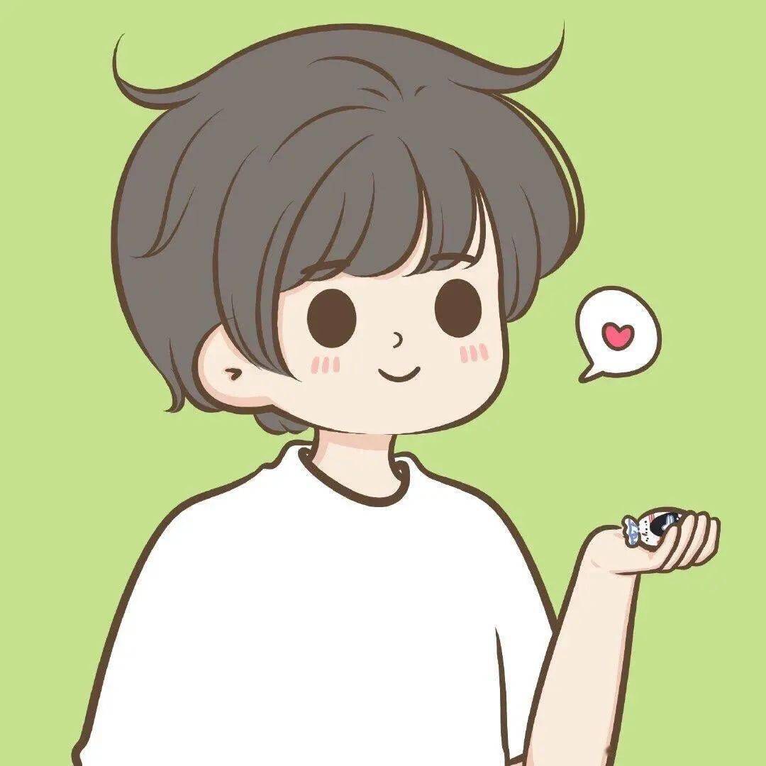 十二月你好巨好看的头像合集