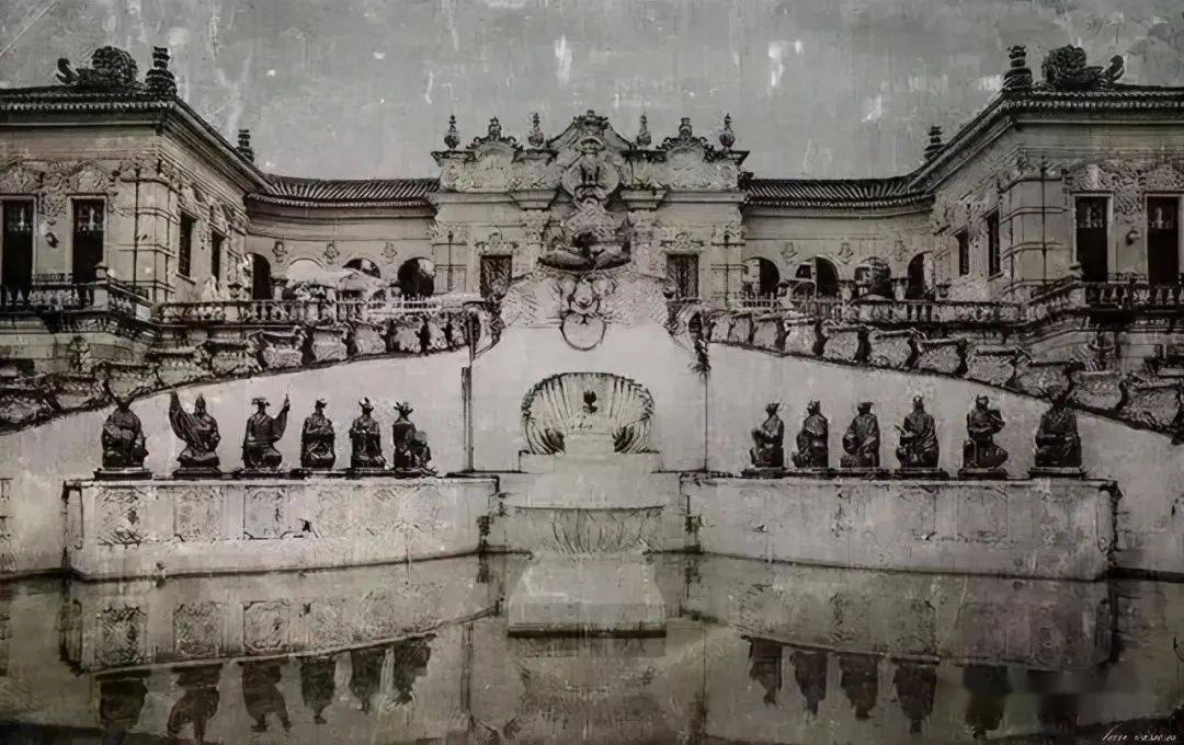 马首回归圆明园:圆明园12兽首的回归之路