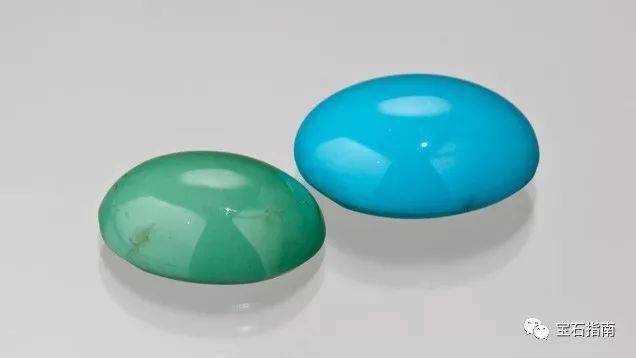 科普｜十二月生辰石之一——绿松石（Turquoise）_宝石