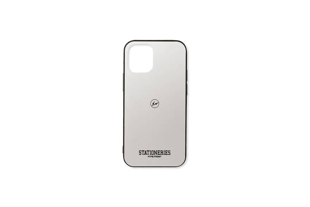 代官山)HYPEBEAST × FRAGMENT HYPB/FRGMT IPHONE CASE 12 PRO MAX