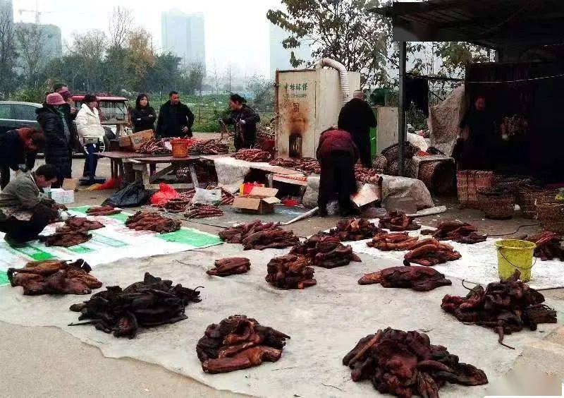 南充主城区26个熏制腊肉点位确定—_手机搜狐网