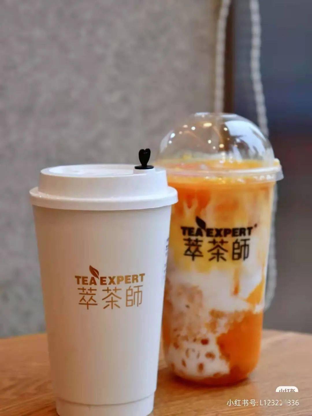 一杯健康好茶的广西奶茶 『萃茶师』