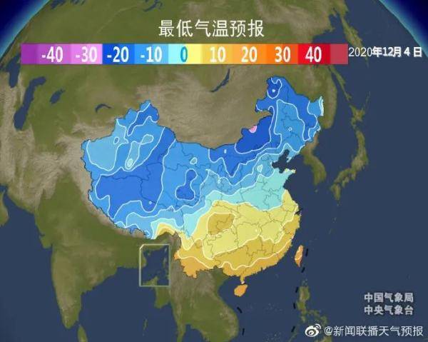 冷到2℃了！被雪包围的四川盆地， 不下雪？