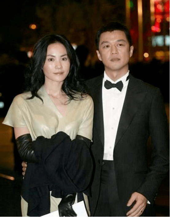 王菲与李亚鹏离婚7年后的第二春