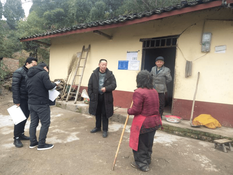 丰都鸣羊村的"领头羊",带领村民奔小康