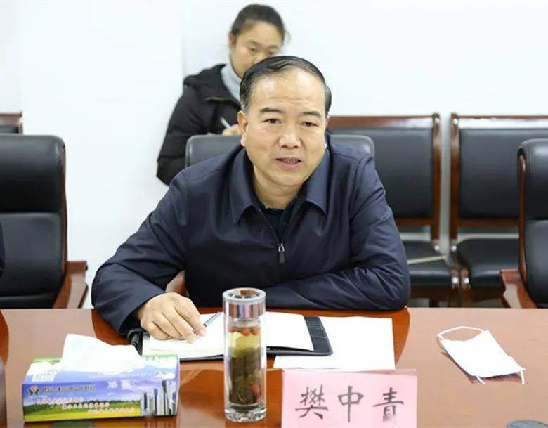 省交通运输厅副厅长宋书强一行来魏县调研