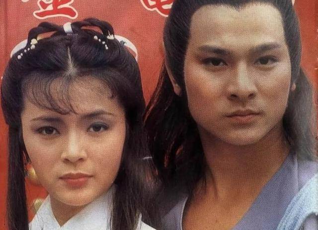 扮演过"杨过"的5位演员,刘德华还行,而他被金庸亲自批评