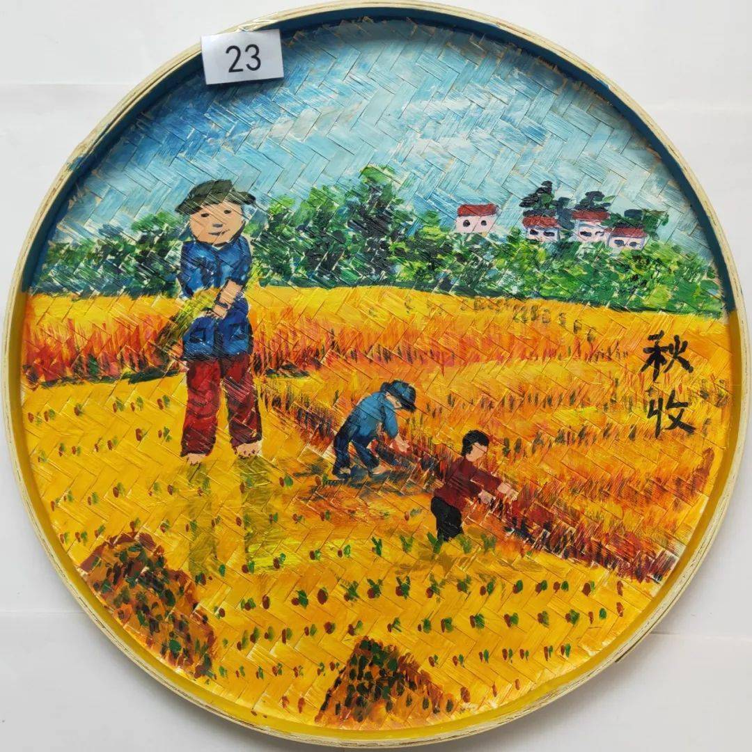 【新时代文明实践】龙门县青少年助力乡村振兴绘画比赛评选活动-搜狐大视野-搜狐新闻