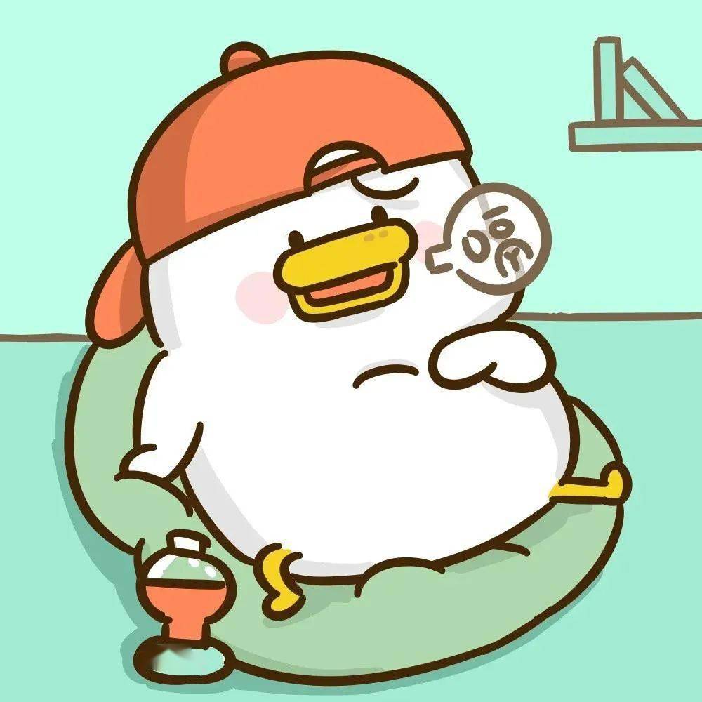 头像图片丨情侣头像可爱卡通头像