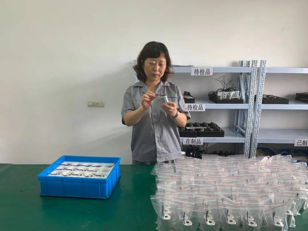 同时,施文美还致力于带队攻坚我国"卡脖子"技术难题