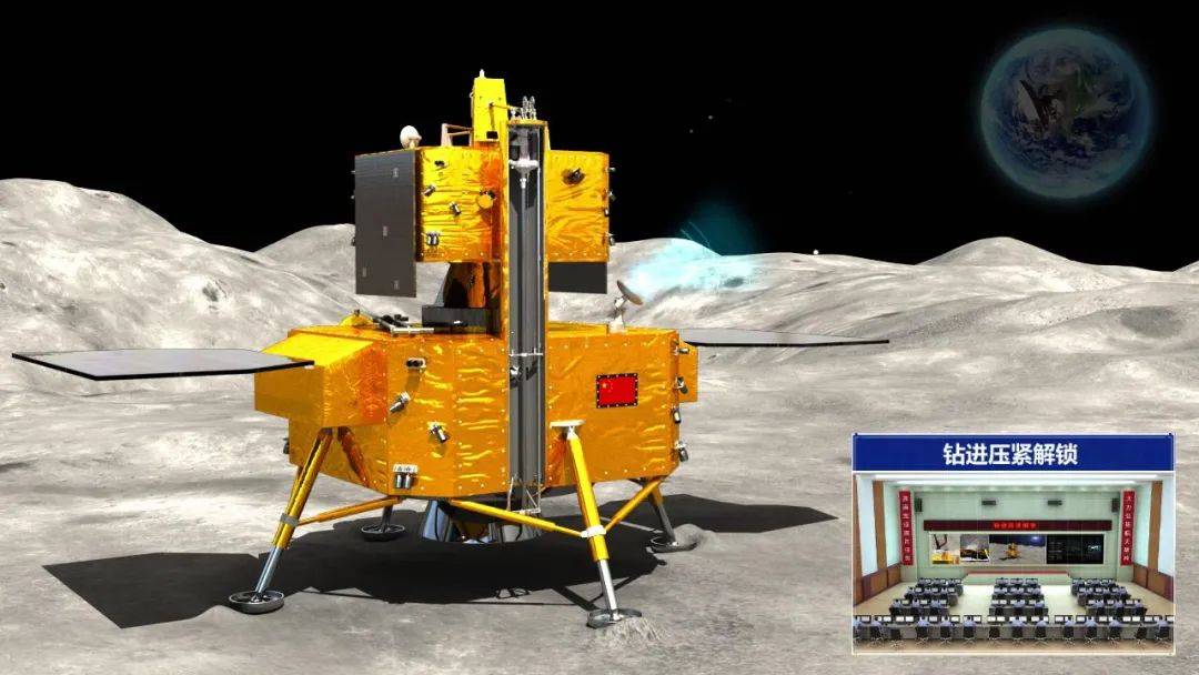子系统|从挖土到运输，嫦娥五号的“黑科技”有多强？
