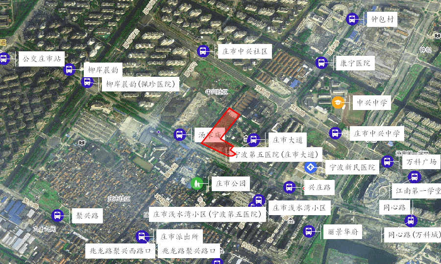 涉及镇海3宗地块!宁波市12月经营性用地出让计划出炉