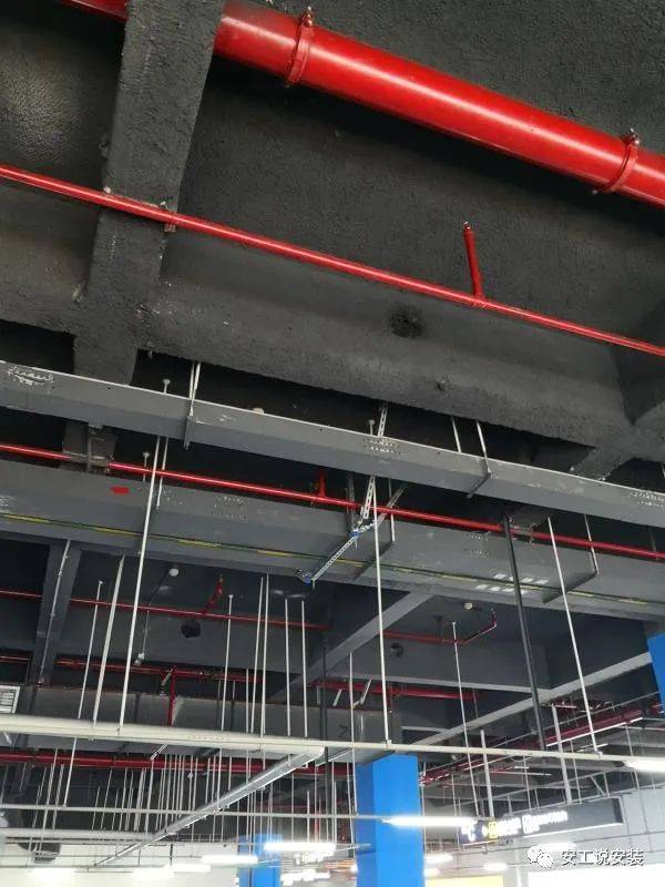 建筑防烟排烟系统技术标准---竖井风管安装方法 《建筑防烟排烟系统