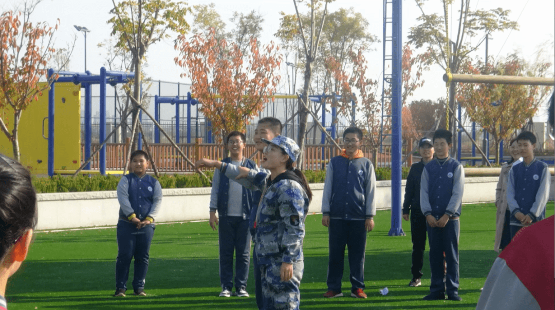 走进乳山市中小学综合实践教育基地