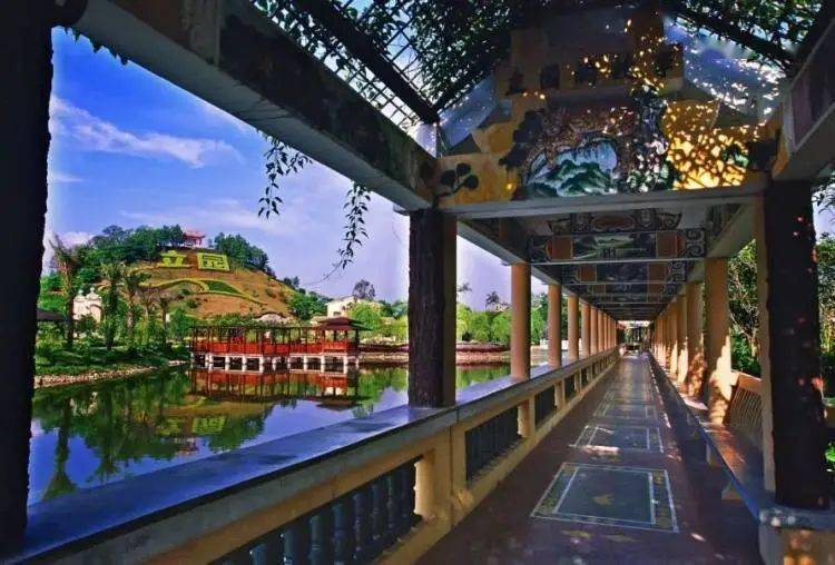 广东室内旅游景点，广东室内旅游景点23天？