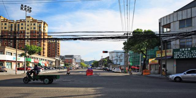 马家路街往昔_宗汉街道