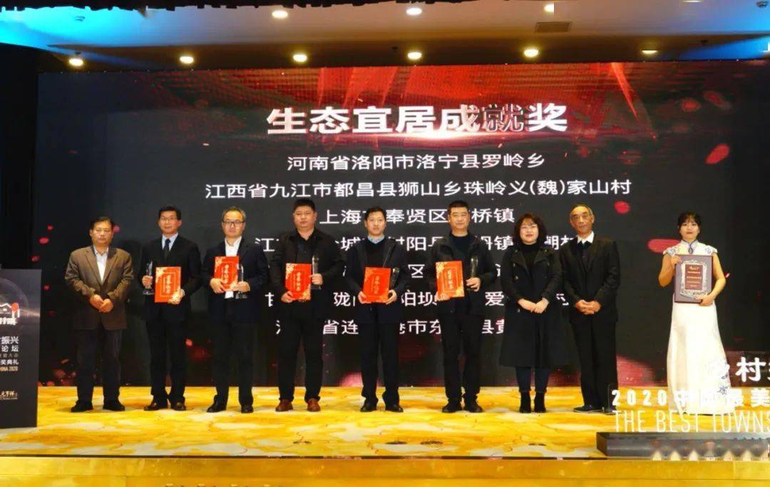 中国村排名2020_贵州多地上榜!2020中国乡村振兴新闻传播影响力排行发布