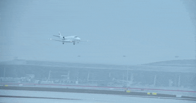 机场|成都天府国际机场校飞完成 试飞工作将在本月启动